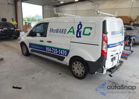 2016 Ford Transit Connect Xl z USA, uszkodzony, nr VIN NM0LS7E71G1242965